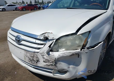 2006 Toyota Avalon Limited from USA, damaged, VIN 4T1BK36B26U149438